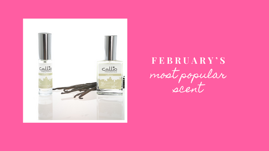 Discover February's Best-Selling Perfume: Willow