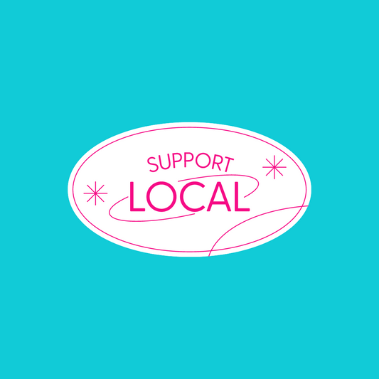 Shop local!