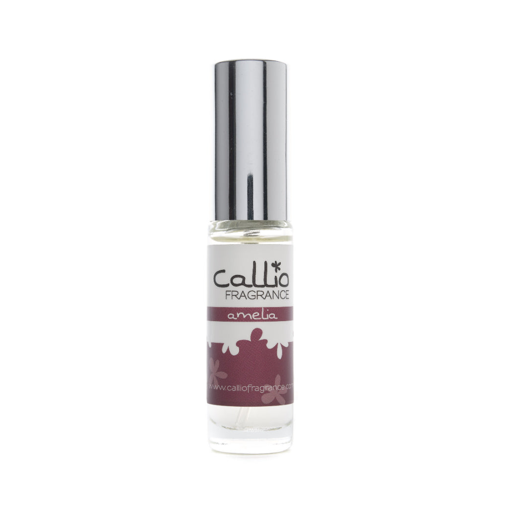 Amelia Travel Perfume Spray .25 oz | Callio Fragrance