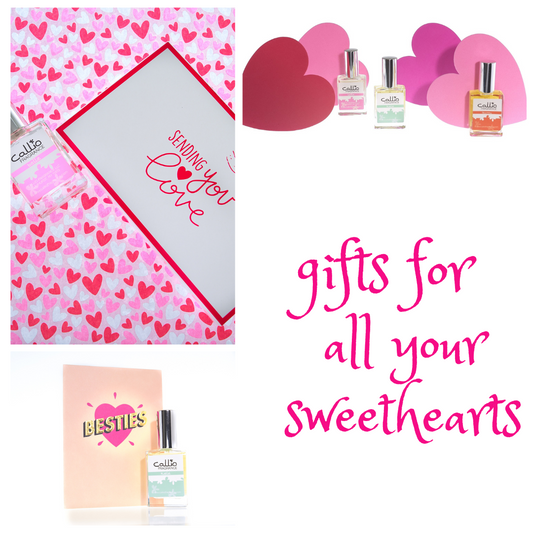 Looking for a gift for your sweetheart?