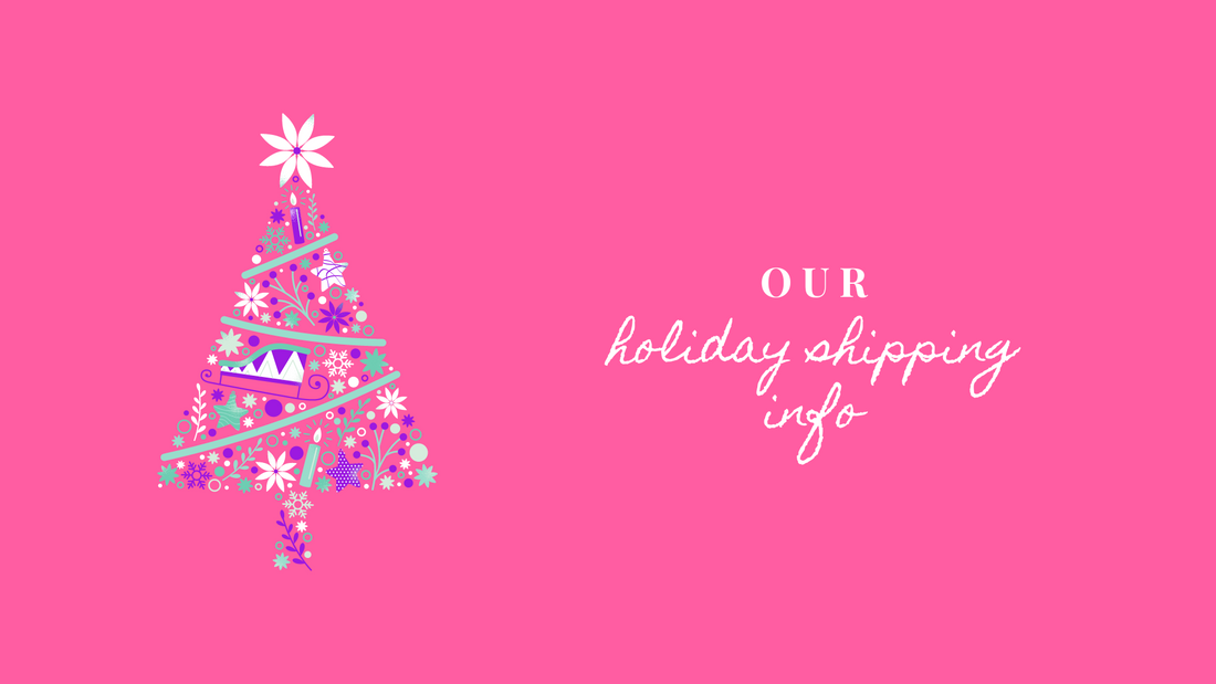 Get Ready for the Holiday Season: Your Ultimate Guide to Holiday Shipping! 🎁