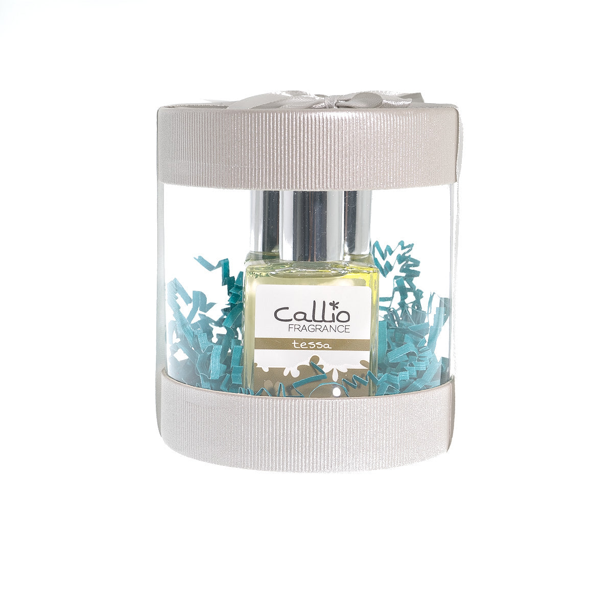 Callio Fragrance Perfume Gift Set featuring Tessa, Kiele, and Sunny.