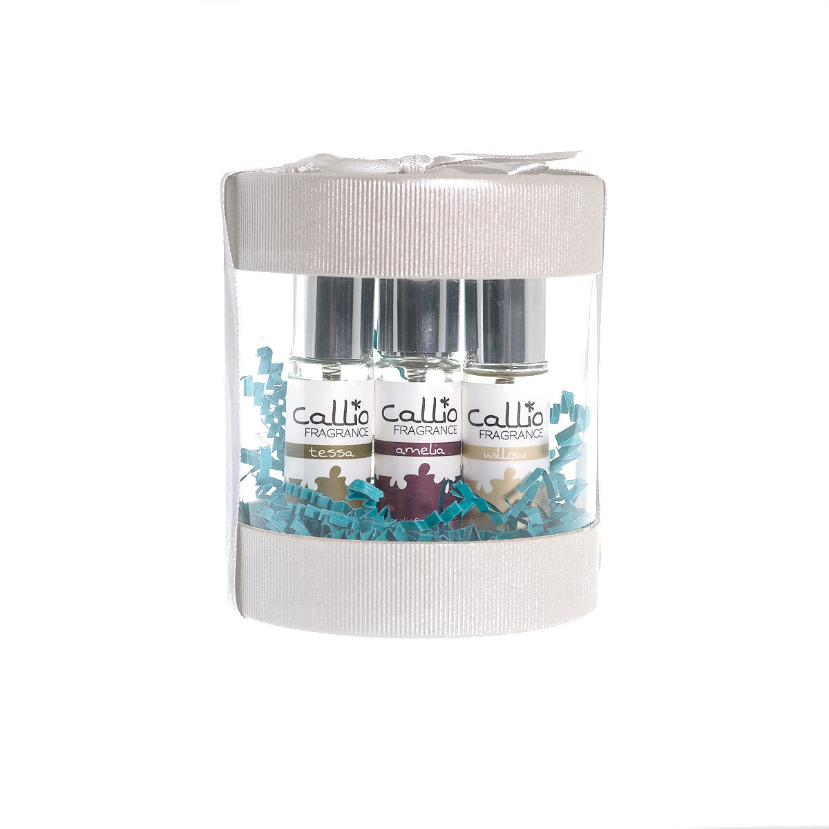 Travel Perfume Gift Set - Callio Fragrance