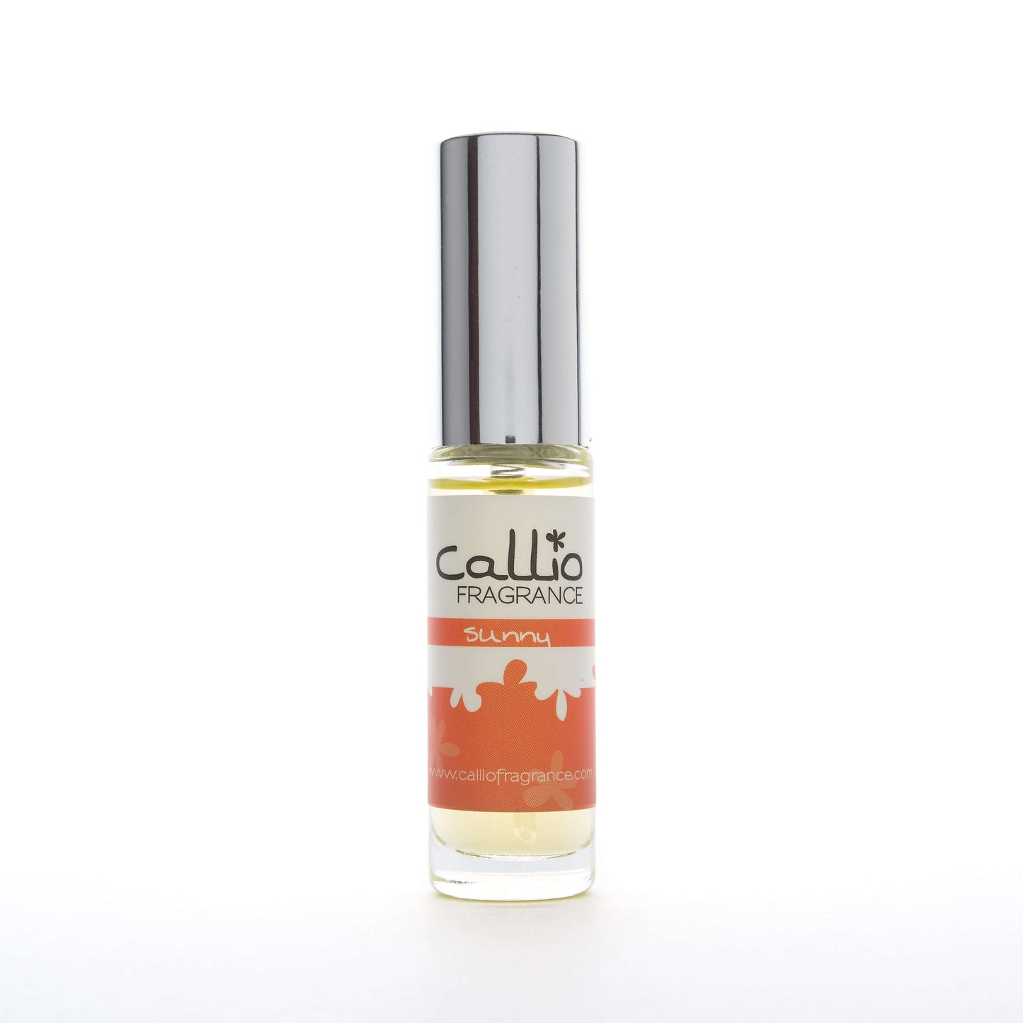 Sunny Travel Perfume - Callio Fragrance